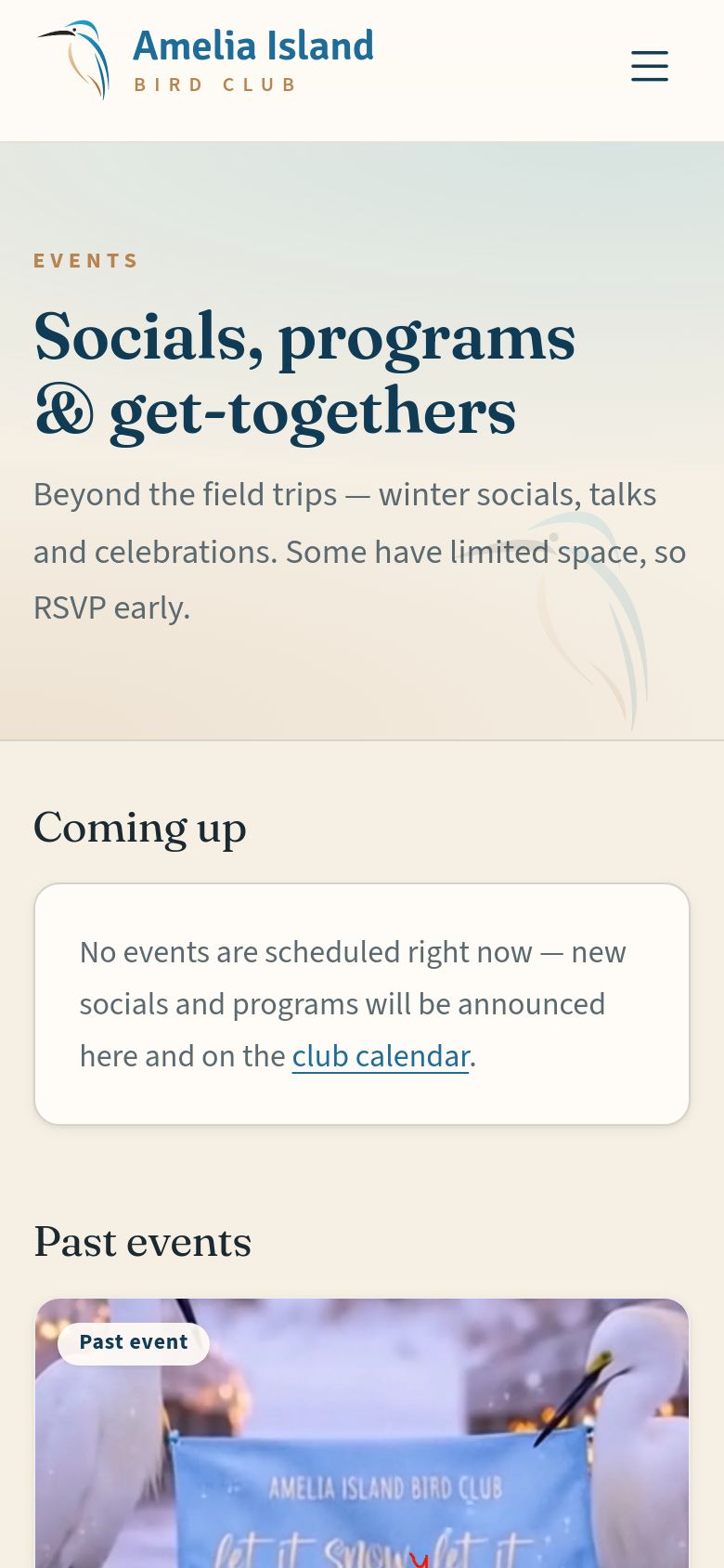Events.